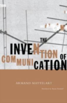 Paperback Invention of Communication Book