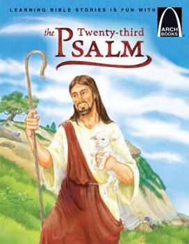Paperback The Twenty-Third Psalm Book