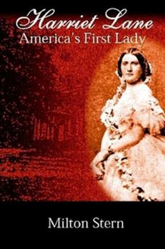 Paperback Harriet Lane, America's First Lady Book