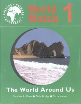 Paperback The World Around Us: Pupil Book 1 Book