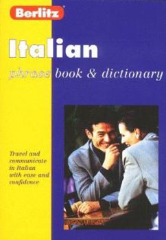 Berlitz Phrase Books Italian