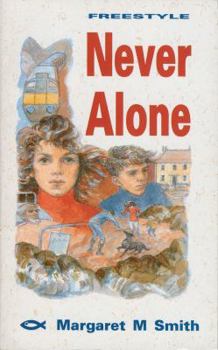 Paperback Never Alone: Book
