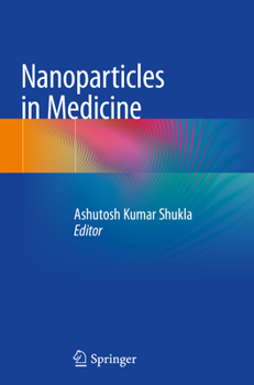 Paperback Nanoparticles in Medicine Book