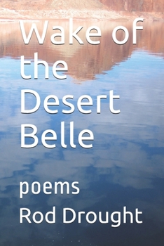 Paperback Wake of the Desert Belle Book