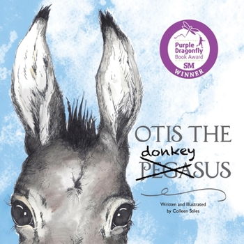 Paperback Otis the Donkeysus Book