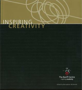 Paperback Inspiring Creativity Book