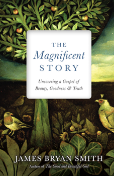 Hardcover The Magnificent Story: Uncovering a Gospel of Beauty, Goodness, and Truth Book