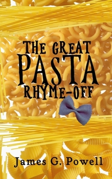Paperback The Great Pasta Rhyme-Off Book
