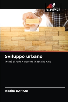 Paperback Sviluppo urbano [Italian] Book