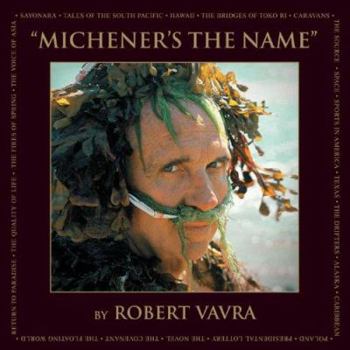 Hardcover Michener's the Name Book