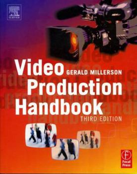 Paperback Video Production Handbook Book