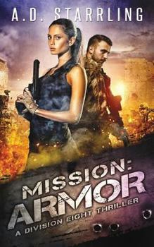 Paperback Mission: Armor Book
