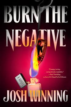Hardcover Burn the Negative Book