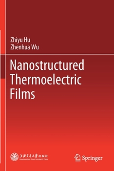 Paperback Nanostructured Thermoelectric Films Book