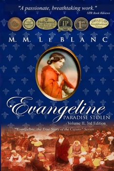 Paperback EVANGELINE PARADISE STOLEN Vol II, 3rd edition Book
