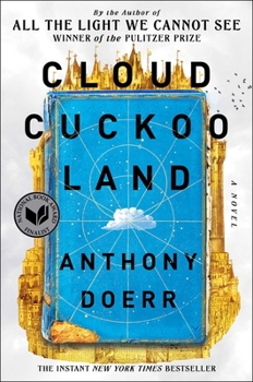 Hardcover Cloud Cuckoo Land Book