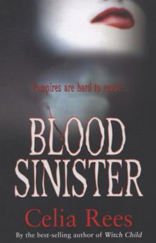 Paperback Blood Sinister. Celia Rees Book