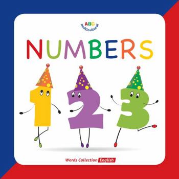Board book Números – Numbers in Portuguese [Portuguese] Book
