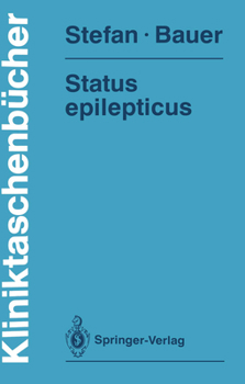 Paperback Status Epilepticus [German] Book