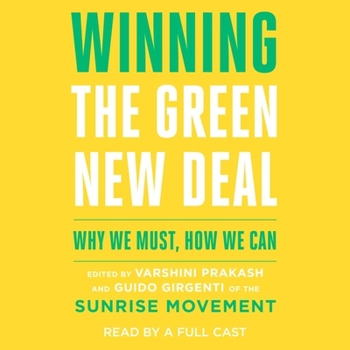 Audio CD Winning the Green New Deal: Why We Must, How We Can Book