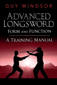 Paperback Advanced Longsword: Form and Function Book