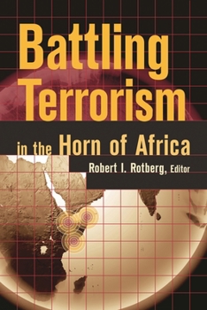 Hardcover Battling Terrorism in the Horn of Africa Book