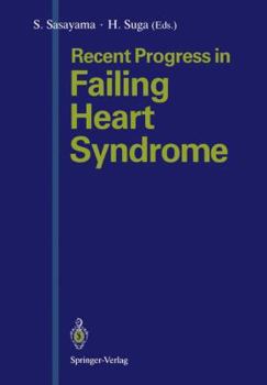 Paperback Recent Progress in Failing Heart Syndrome Book