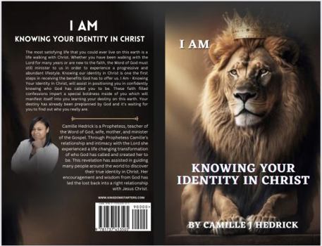 Paperback I Am: Knowing Your Identity In Christ Book