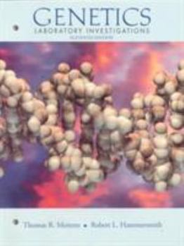 Paperback Genetics Laboratory Investigations Book