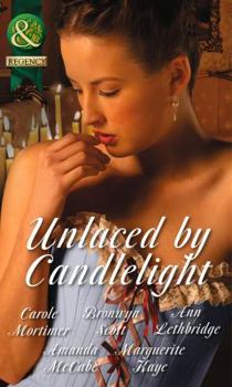 Paperback Unlaced by Candlelight (Mills & Boon Historical) Book