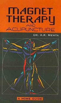 Paperback Magnet Therapy and Acupuncture Book