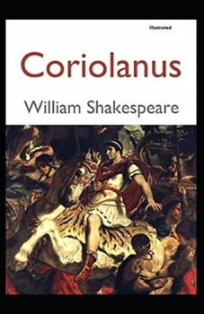 Paperback Coriolanus Illustrated Book