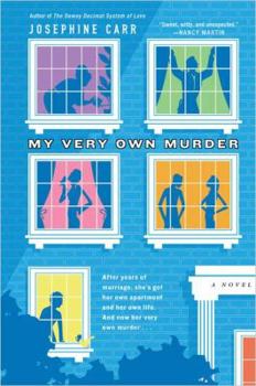 Paperback My Very Own Murder Book