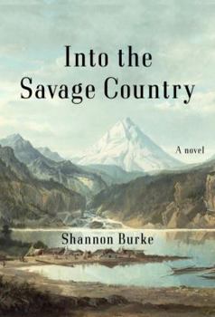 Hardcover Into the Savage Country Book
