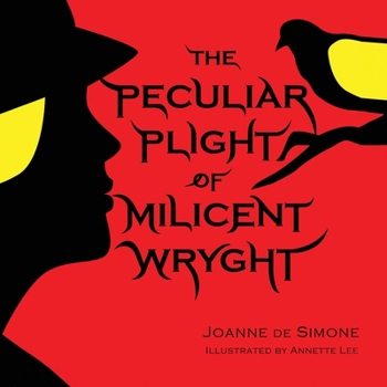 Paperback The Peculiar Plight of Milicent Wryght Book