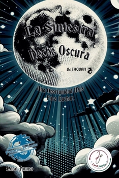 Paperback La Siniestra Noche Oscura [Spanish] Book