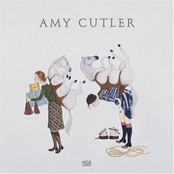 Hardcover Amy Cutler Book