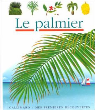 Pocket Book Le palmier [French] Book