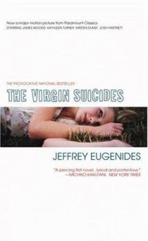 Paperback The Virgin Suicides Book
