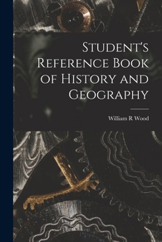 Paperback Student's Reference Book of History and Geography [microform] Book