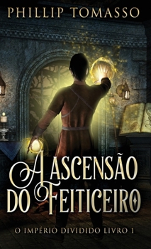 Hardcover A ascensão do feiticeiro [Portuguese] Book