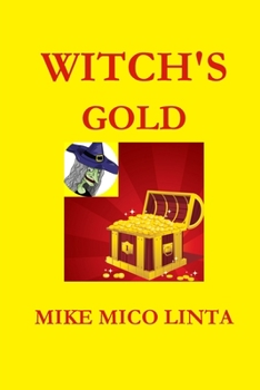 Paperback Witch's Gold Book