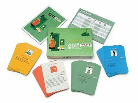 Cards SMARTS GolfSmarts: Get a Grip on Your Game Book