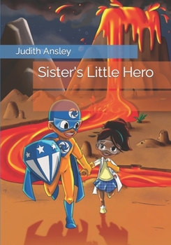 Paperback Sister's Little Hero Book