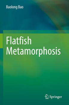 Paperback Flatfish Metamorphosis Book
