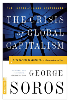 Hardcover The Crisis of Global Capitalism Book