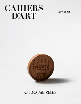 Paperback Cahiers d'Art: Cildo Meireles Book