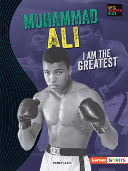 Paperback Muhammad Ali: I Am the Greatest Book