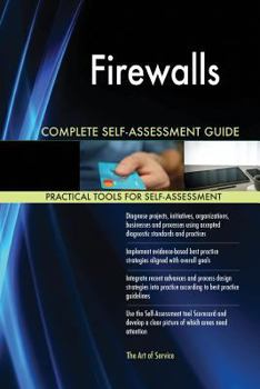 Paperback Firewalls Complete Self-Assessment Guide Book