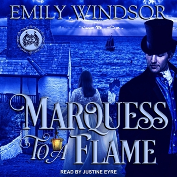 MP3 CD Marquess to a Flame Book